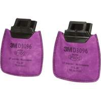 Secure Click Filter, Particulate Filter with Nuisance Vapour Relief, Acid Gas/P100 Oxford Builders Supplies Inc
