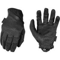 Covert Tactical Shooting Gloves, Synthetic Palm, Size Small/8 Oxford Builders Supplies Inc