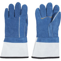 Gunn Cut Gloves, Leather, X-Large, Protects Up To 392° F (200° C) Oxford Builders Supplies Inc