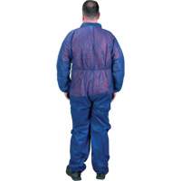 Combinaison, Moyen, Bleu, Polypropyl&egrave;ne Oxford Builders Supplies Inc