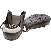 Toes2Go&reg; Steel Toe Cap, Small Oxford Builders Supplies Inc