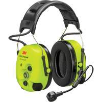 Peltor WS ProTac XPI Headset, Headband Style, 26 dB Oxford Builders Supplies Inc