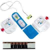 Ensemble de bloc-pile & CPR-D-Padz, Zoll AED Plus Pour, Classe 4 Oxford Builders Supplies Inc