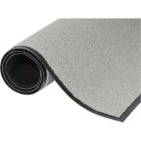 Jasper Entrance Mats, Wiper/Scraper, 2' x 3' x 5/16", Grey Oxford Builders Supplies Inc