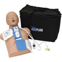 Trousse de d&eacute;monstration DEA, Zoll AED Plus Pour, Non m&eacute;dical Oxford Builders Supplies Inc