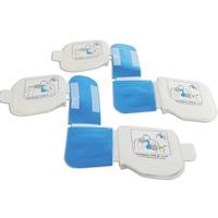 &eacute;lectrodes de rechange pour appareil de d&eacute;monstration de RCR CPR-D, Zoll AED Plus Pour, Non m&eacute;dical Oxford Builders Supplies Inc