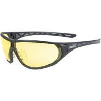 Lunettes de s&eacute;curit&eacute; de s&eacute;rie Z3000, Lentille Ambr&eacute;e, Anti-&eacute;gratignures, ANSI Z87+/R&eacute;pond ou surpasse la norme CSA Z94.3 Oxford Builders Supplies Inc