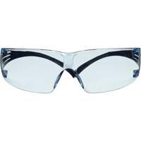 SecureFit 200 Series Safety Glasses, Blue Lens, Anti-Fog/Anti-Scratch, ANSI Z87+/Meets/Exceeds CSA Z94.3 Oxford Builders Supplies Inc