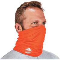 Cache-cou de refroidissement polyvalent Chill-Its, Orange haute visibilit&eacute; Oxford Builders Supplies Inc