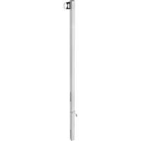 SRL Ladder Anchor, Bolt-On, Permanent/Temporary Use Oxford Builders Supplies Inc