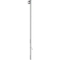 SRL Ladder Anchor, Bolt-On, Permanent/Temporary Use Oxford Builders Supplies Inc