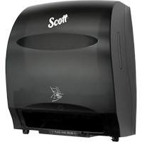 Essential Towel Dispenser, Electronic, 12.7" W x 9.57" D x 15.76" H Oxford Builders Supplies Inc
