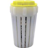 Dispositif purificateur pour douches oculaires portatives HawsClean Oxford Builders Supplies Inc