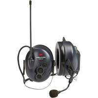 Peltor LiteCom FRS Headset, Neckband Style, 26 dB Oxford Builders Supplies Inc