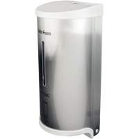Foam Soap & Sanitizer Dispenser, Touchless, 800 ml Capacity, Bulk Format Oxford Builders Supplies Inc