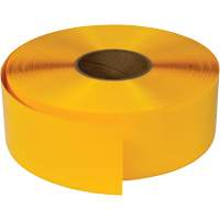 ArmorStripe&reg; Ultra Durable Floor Tape, 3" x 100', PVC, Yellow Oxford Builders Supplies Inc