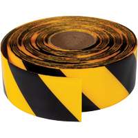 ArmorStripe&reg; Ultra Durable Floor Tape, 3" x 100', PVC, Black and Yellow Oxford Builders Supplies Inc