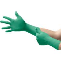 TouchNTuff&reg; Gloves, Size Large, 11.8" L, Nitrile, 6.2-mil Oxford Builders Supplies Inc