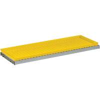 SpillSlope&reg; Safety Cabinet Shelf with Tray Oxford Builders Supplies Inc