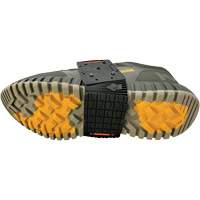 Crampons &agrave; glace minces mi-semelles, Carbure de tungst&egrave;ne, Traction Crampon, Taille unique Oxford Builders Supplies Inc