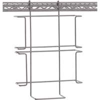 Horizontal Triple Glove Box Holder Oxford Builders Supplies Inc