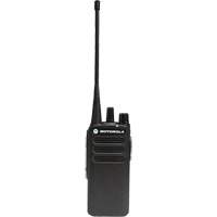 CP100 Series Two-Way Radio, UHF Radio Band, 16 Channels, 250000 sq. ft. Range Oxford Builders Supplies Inc