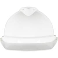Casque de s&eacute;curit&eacute; V-Gard 500, R&eacute;pond aux normes CSA type 1, Suspension Rochet, Ventil&eacute; Oxford Builders Supplies Inc