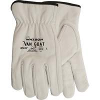 Van Goat Cut Resistant Work Gloves, Large, 36 cal/cm², Level 3, NFPA 70E Oxford Builders Supplies Inc