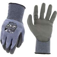 SpeedKnit B2 Cut-Resistant Gloves, Size Medium/8, 15 Gauge, Polyurethane Coated, HPPE Shell, ASTM ANSI Level A2/EN 388 Level B Oxford Builders Supplies Inc