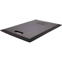 Genouill&egrave;re standard en mousse l&eacute;g&egrave;re ProFlex 381, 21" lo x 14" la, 0,5" &eacute;pais Oxford Builders Supplies Inc