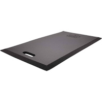 Grande genouill&egrave;re en mousse l&eacute;g&egrave;re ProFlex 386, 28" lo x 16" la, 0,5" &eacute;pais Oxford Builders Supplies Inc