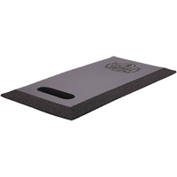 Petite genouill&egrave;re en mousse l&eacute;g&egrave;re ProFlex 376, 16" lo x 8" la, 0,5" &eacute;pais Oxford Builders Supplies Inc