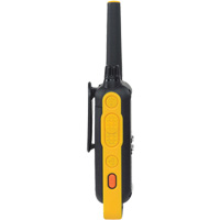 Talkabout Two-Way Radio Kit, FRS Radio Band, 22 Channels, 56 km Range Oxford Builders Supplies Inc