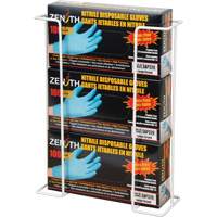Wall-Mounted Wire Glove Dispenser Oxford Builders Supplies Inc