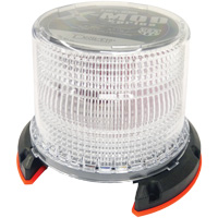 Balise lumineuse &agrave; DEL &agrave; profil court Helios X-Mod Safety Whip Oxford Builders Supplies Inc