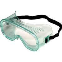 Lunettes de s&eacute;curit&eacute; &agrave; coque Uvex A600, Lentille Transparent, Ventilation Directe Oxford Builders Supplies Inc