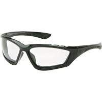 Lunettes de s&eacute;curit&eacute; &agrave; coque XS3 Plus, Lentille Transparent, Antibu&eacute;e/Anti-&eacute;gratignures, Ventilation Ferm&eacute; Oxford Builders Supplies Inc