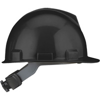 North&reg; Cotopaxi Hardhat, Meets CSA Type 1, Ratchet Suspension, Non-Vented Oxford Builders Supplies Inc
