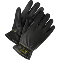 Deny Oil Resistant Gloves, 3X-Large, Grain Goatskin Palm Oxford Builders Supplies Inc