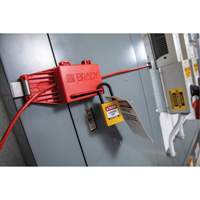 Panel Lockout, Circuit Breaker Type Oxford Builders Supplies Inc