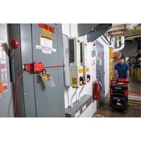 Panel Lockout, Circuit Breaker Type Oxford Builders Supplies Inc