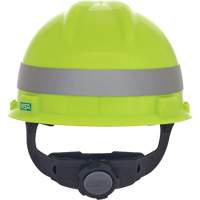 V-Gard&reg; Slotted Hard Hat, Meets CSA Type 1, Ratchet Suspension, Non-Vented Oxford Builders Supplies Inc