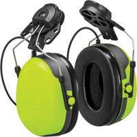Peltor CH-3 Listen Only Earmuffs, Cap Mount Style, 25 dB Oxford Builders Supplies Inc