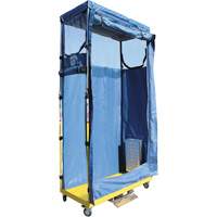 Containment Unit for Asbestos Abatement Oxford Builders Supplies Inc