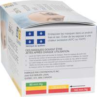 Disposable Procedure Face Masks, ASTM F2100 Level 2, Class 1 Oxford Builders Supplies Inc