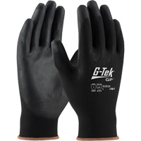 Gants enduits G-Tek GP, Petit, R&ecirc;vetement Polyur&eacute;thane, Calibre 13, Enveloppe en Nylon Oxford Builders Supplies Inc