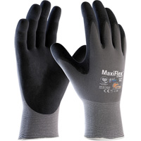 Gants enduits ATG MaxiFlex Ultimate AD-APT, Petit, R&ecirc;vetement Mousse de nitrile, Calibre 15, Enveloppe en Nylon/Spand Oxford Builders Supplies Inc