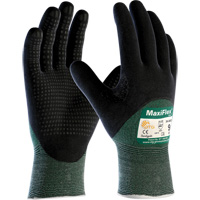 Gants r&eacute;sistant aux coupures ATG MaxiFlex Cut, Taille Petit, Calibre 15, Rev&ecirc;tement Mousse de nitrile, Enveloppe en PEHP, ASTM ANSI niveau A2/EN 388 niveau 3/EN 388 niveau B Oxford Builders Supplies Inc