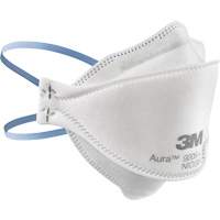 Respirateur contre les particules Aura 9205+, N95, Certifi&eacute; NIOSH Oxford Builders Supplies Inc