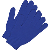 Gants en tricot Thermolite classiques, Nylon, Calibre 13, 9 Oxford Builders Supplies Inc